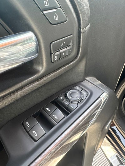 2020 Chevrolet Silverado 3500HD LTZ