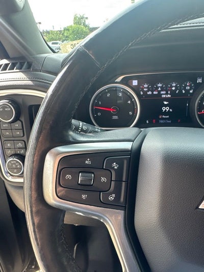 2020 Chevrolet Silverado 3500HD LTZ