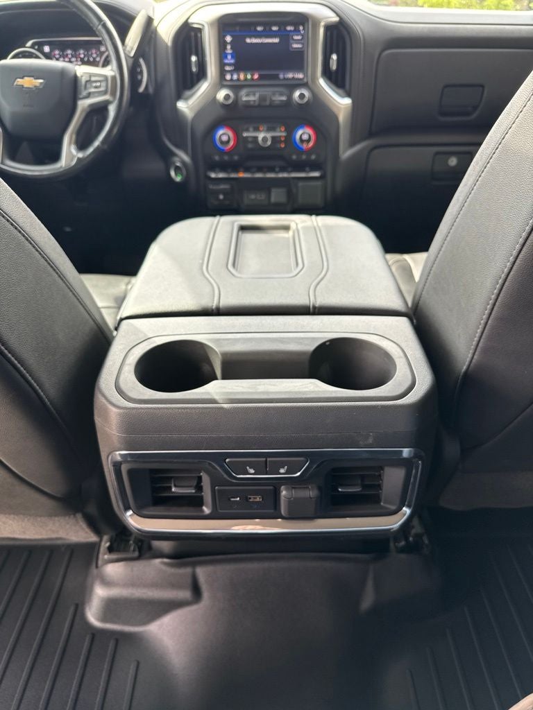 2020 Chevrolet Silverado 3500HD LTZ