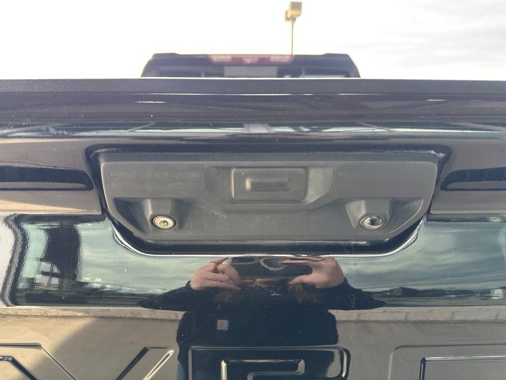 2020 Chevrolet Silverado 3500HD LTZ