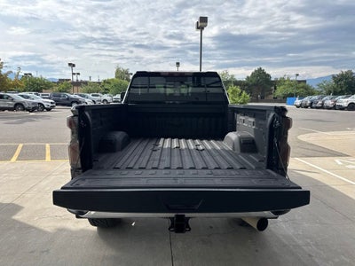 2020 Chevrolet Silverado 3500HD LTZ