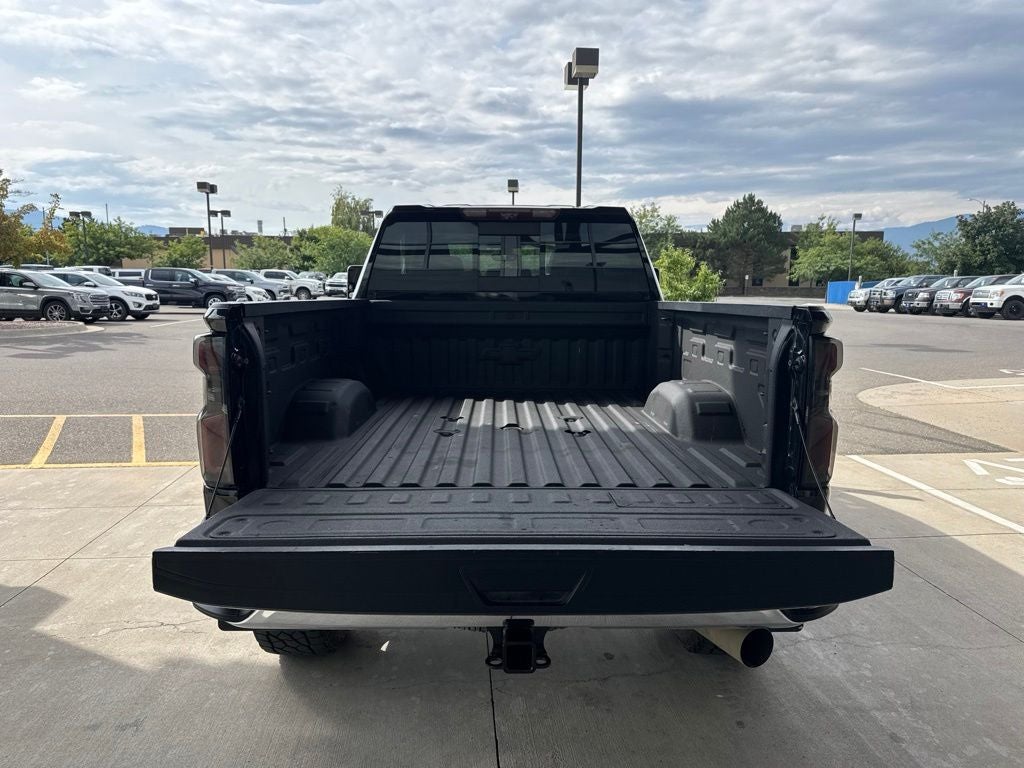 2020 Chevrolet Silverado 3500HD LTZ