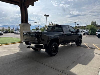 2020 Chevrolet Silverado 3500HD LTZ