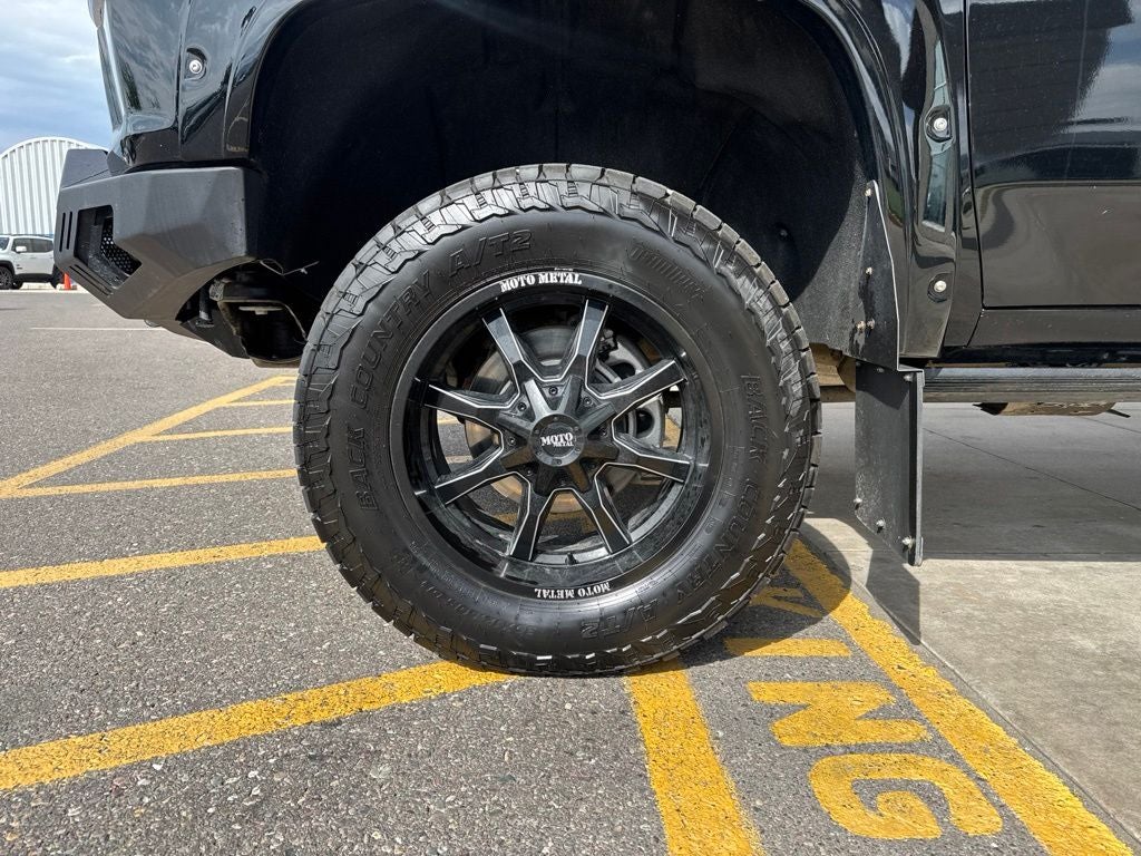 2020 Chevrolet Silverado 3500HD LTZ