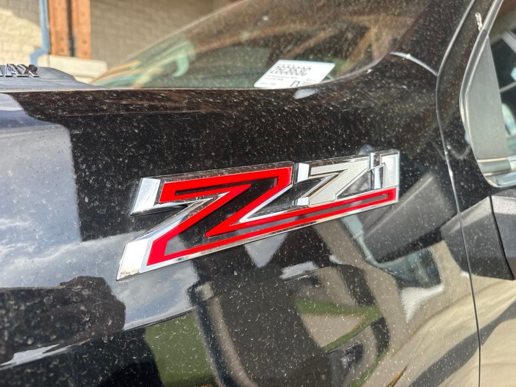 2020 Chevrolet Silverado 3500HD LTZ