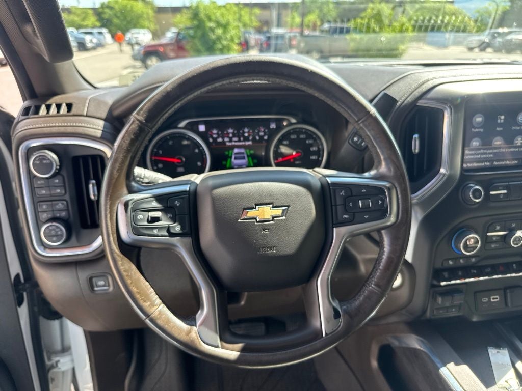 2020 Chevrolet Silverado 3500HD LTZ