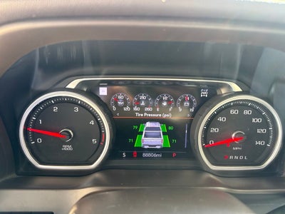 2020 Chevrolet Silverado 3500HD LTZ