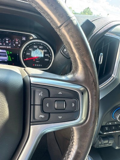 2020 Chevrolet Silverado 3500HD LTZ