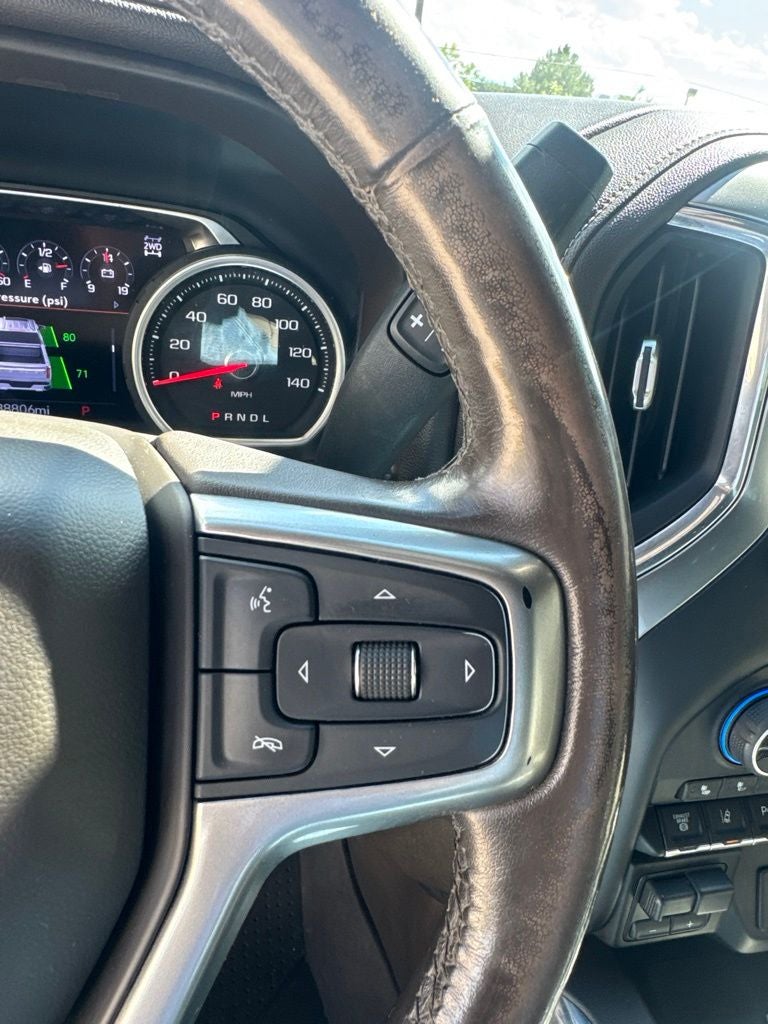 2020 Chevrolet Silverado 3500HD LTZ