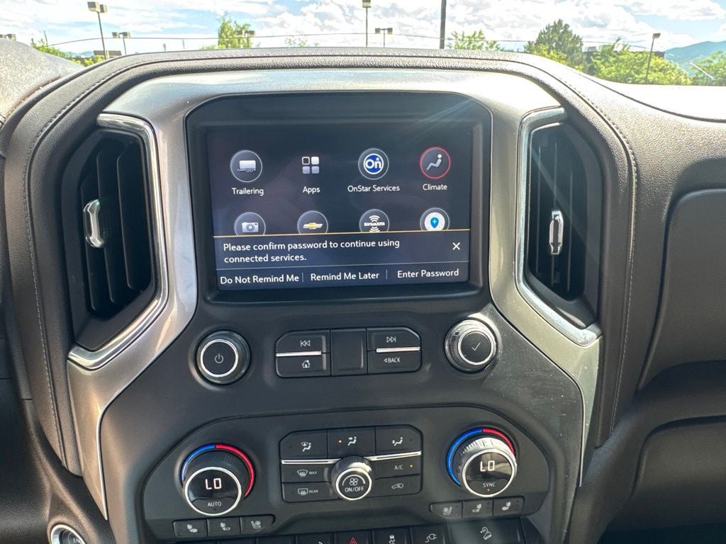 2020 Chevrolet Silverado 3500HD LTZ