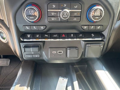 2020 Chevrolet Silverado 3500HD LTZ