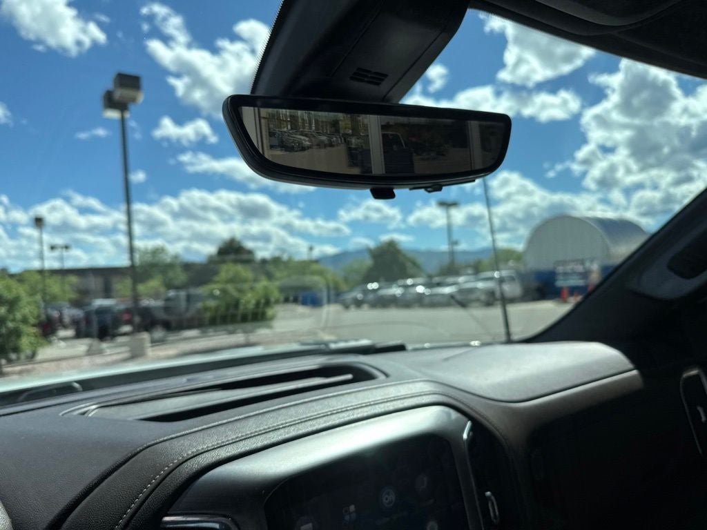 2020 Chevrolet Silverado 3500HD LTZ