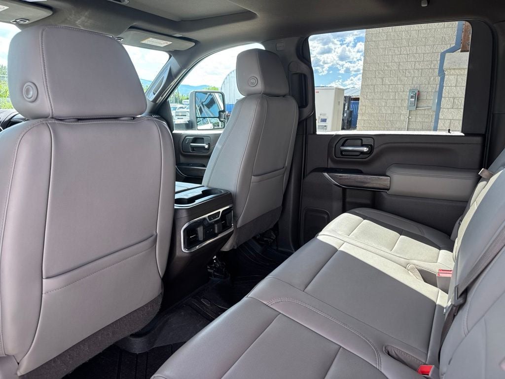 2020 Chevrolet Silverado 3500HD LTZ