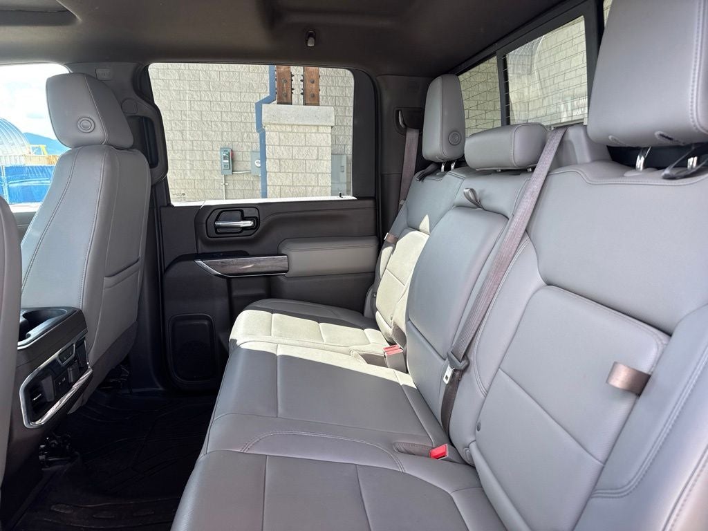 2020 Chevrolet Silverado 3500HD LTZ