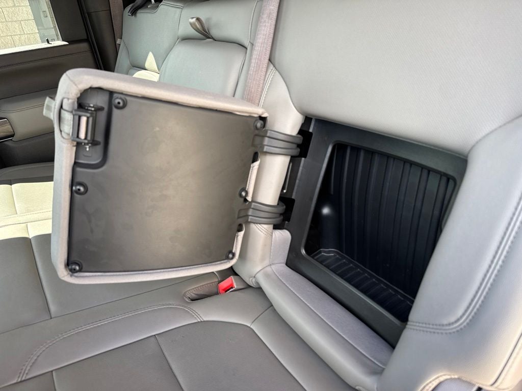 2020 Chevrolet Silverado 3500HD LTZ