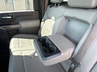 2020 Chevrolet Silverado 3500HD LTZ