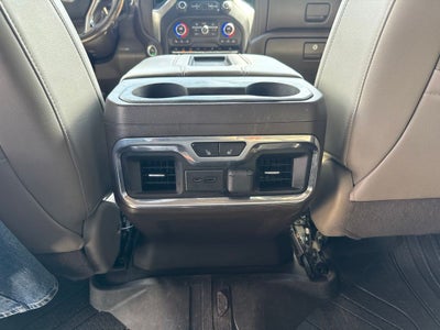2020 Chevrolet Silverado 3500HD LTZ
