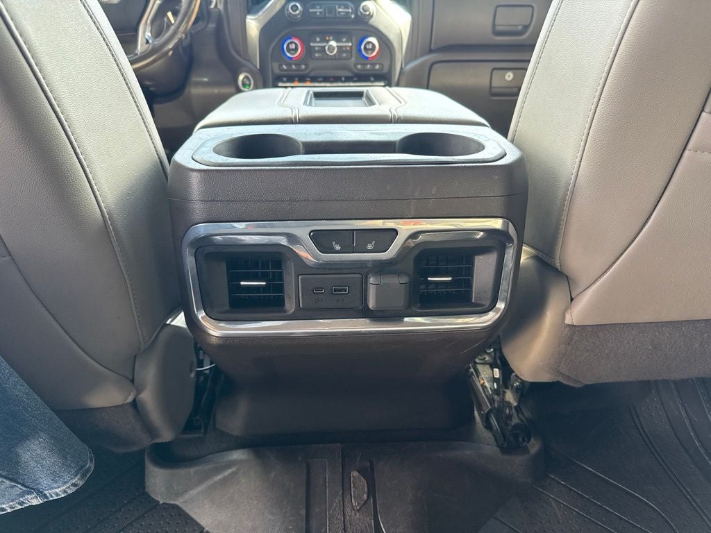 2020 Chevrolet Silverado 3500HD LTZ