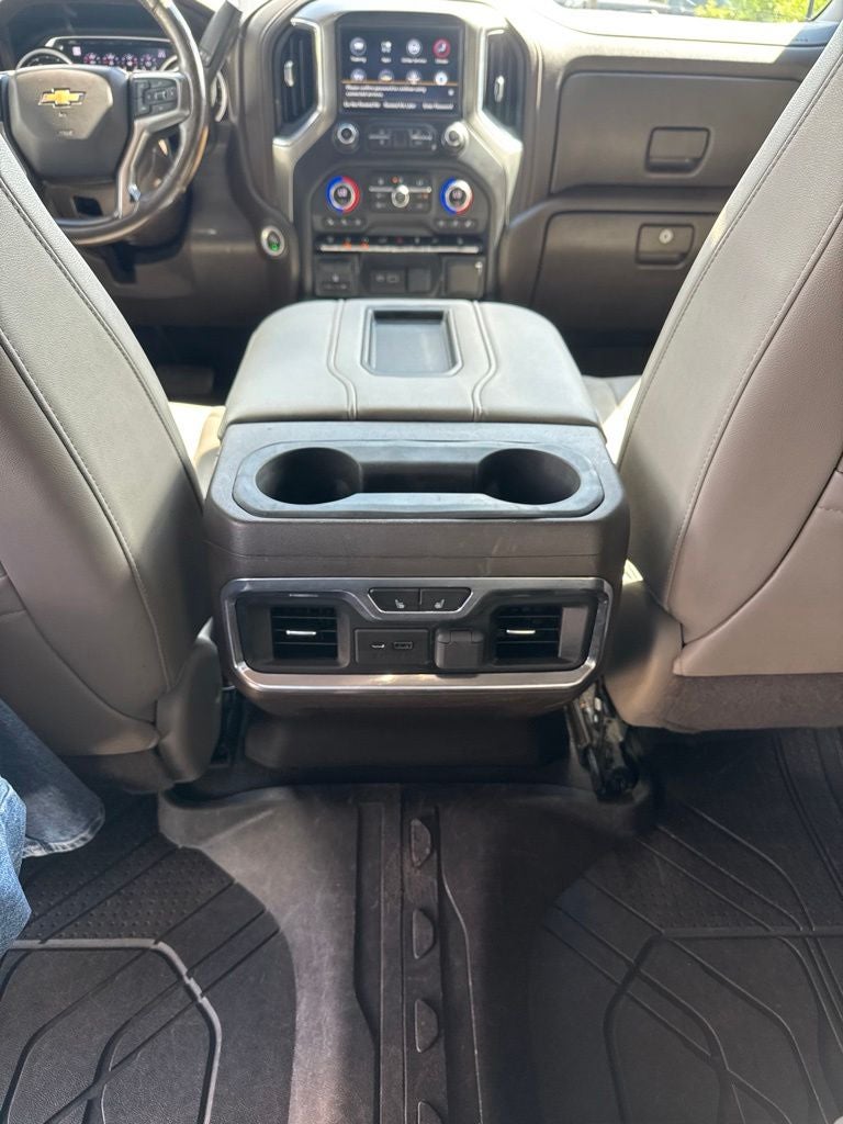 2020 Chevrolet Silverado 3500HD LTZ