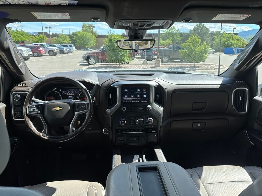 2020 Chevrolet Silverado 3500HD LTZ