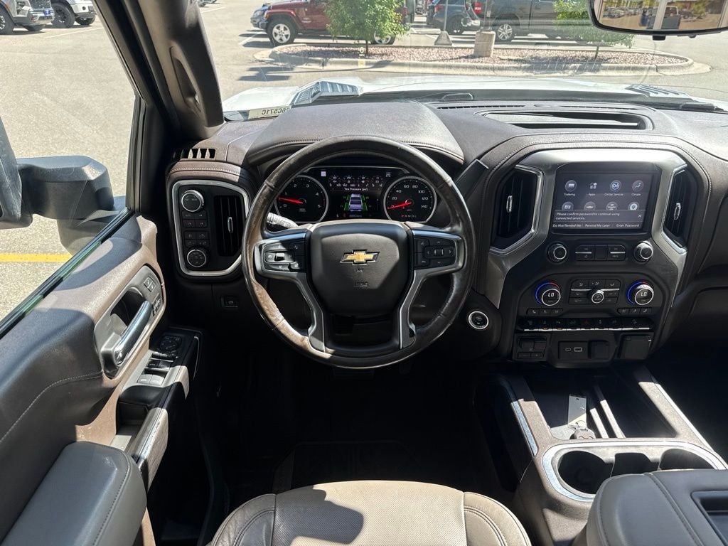 2020 Chevrolet Silverado 3500HD LTZ