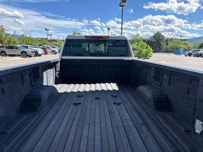 2020 Chevrolet Silverado 3500HD LTZ