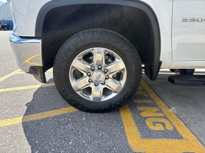2020 Chevrolet Silverado 3500HD LTZ