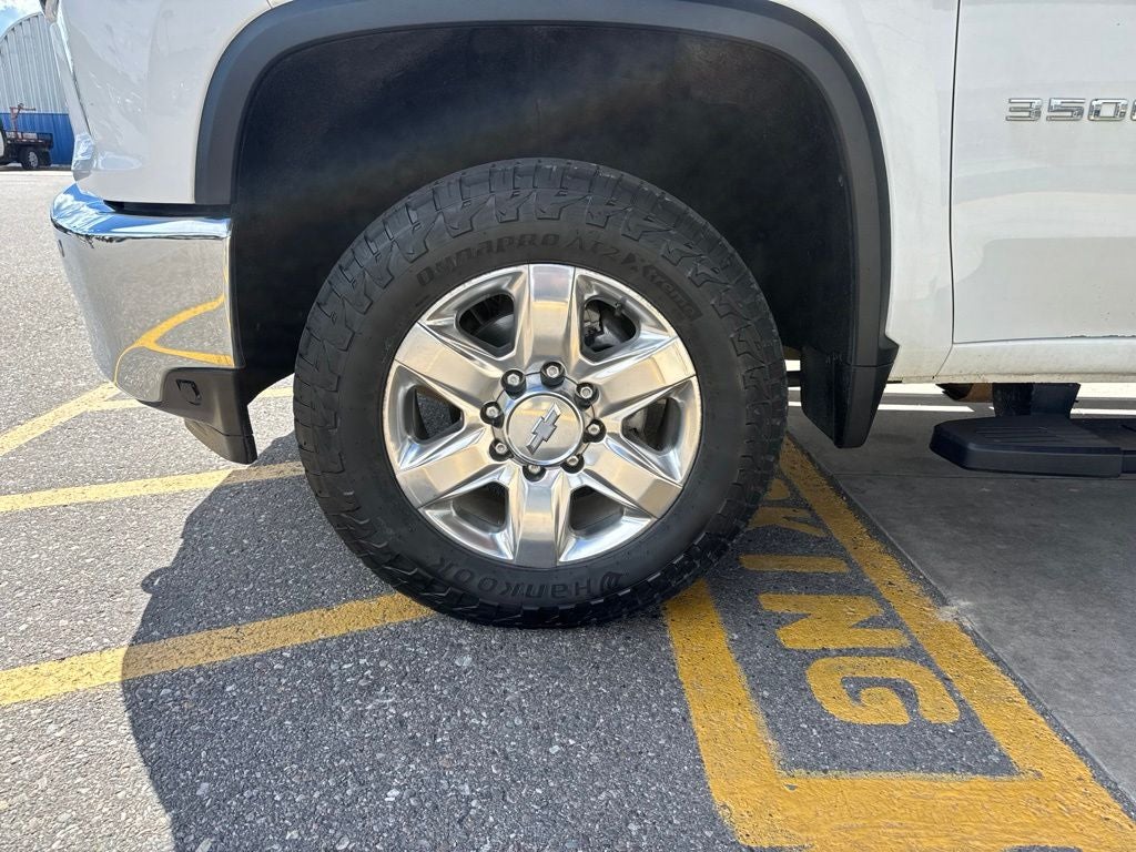 2020 Chevrolet Silverado 3500HD LTZ