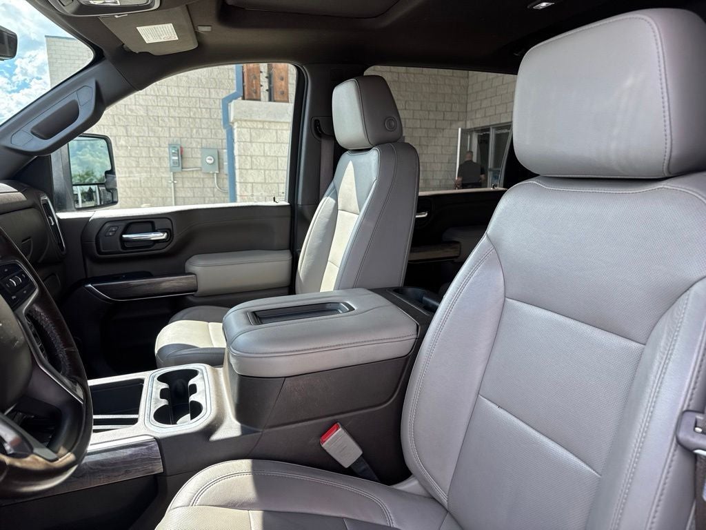 2020 Chevrolet Silverado 3500HD LTZ