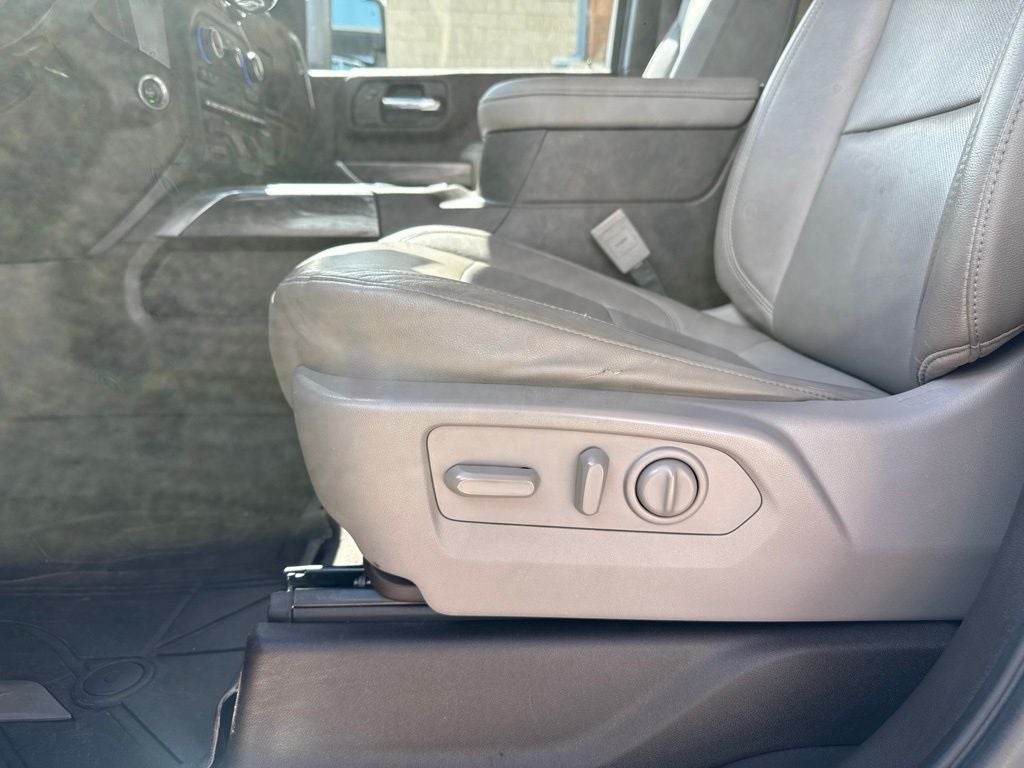 2020 Chevrolet Silverado 3500HD LTZ