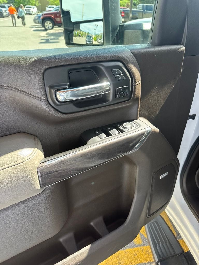 2020 Chevrolet Silverado 3500HD LTZ