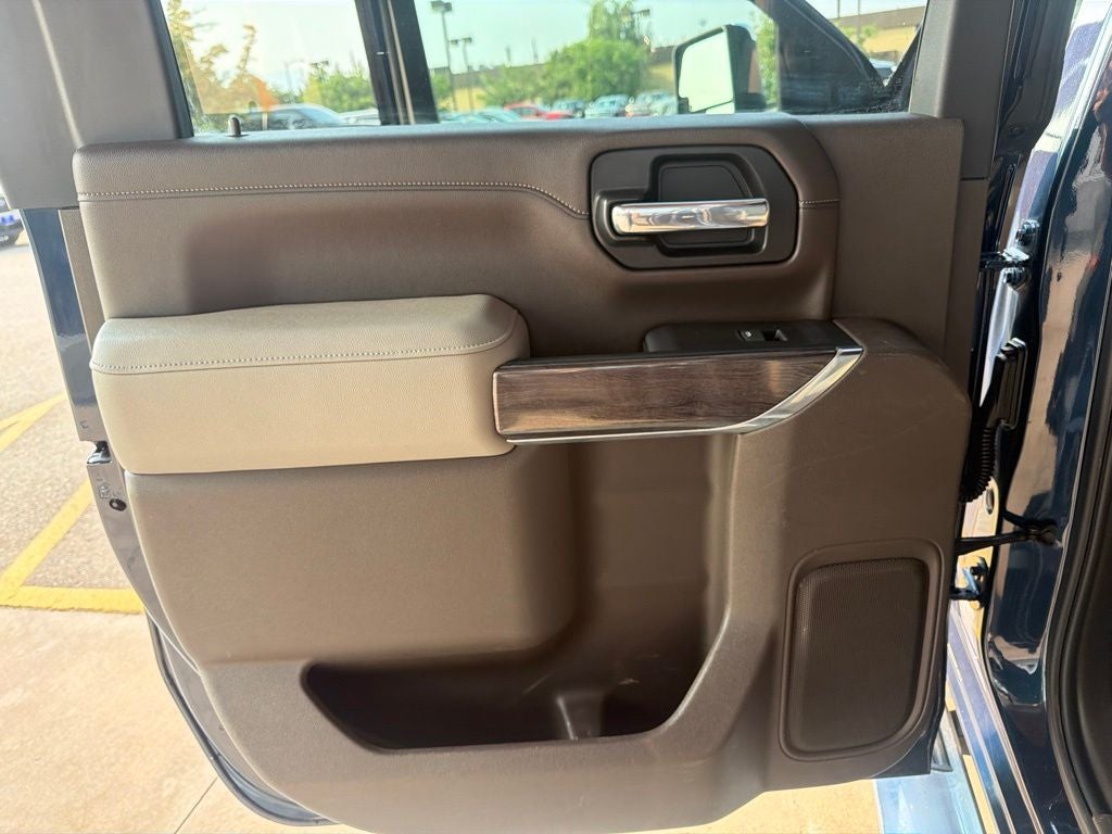 2022 Chevrolet Silverado 3500HD LTZ