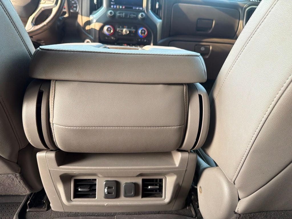 2022 Chevrolet Silverado 3500HD LTZ