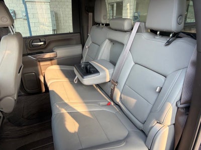 2022 Chevrolet Silverado 3500HD LTZ