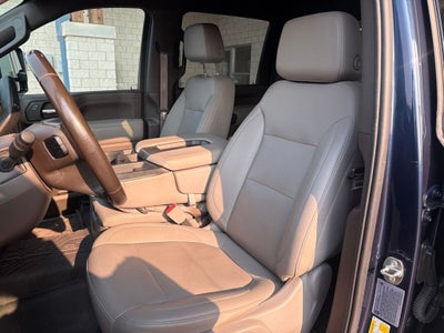 2022 Chevrolet Silverado 3500HD LTZ