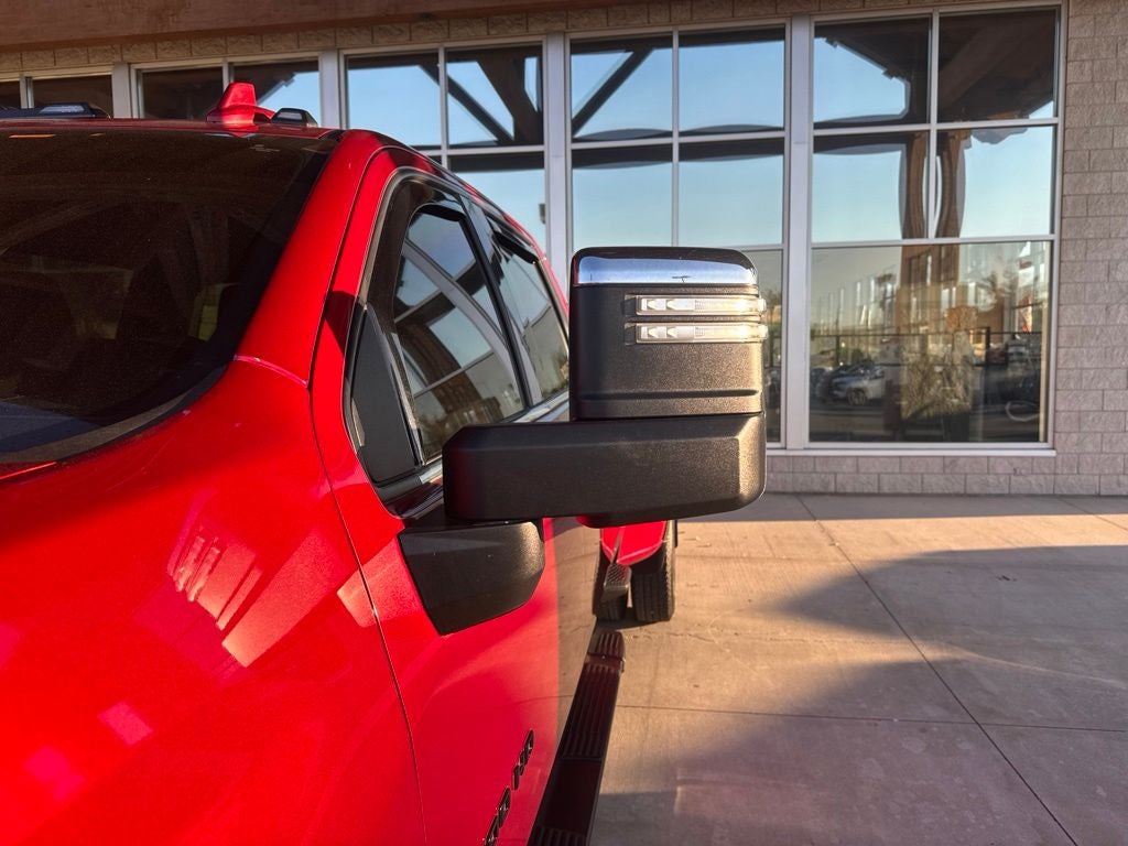 2024 Chevrolet Silverado 3500HD LTZ