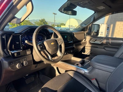 2024 Chevrolet Silverado 3500HD LTZ