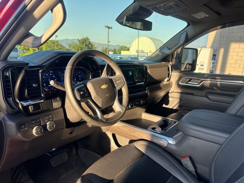 2024 Chevrolet Silverado 3500HD LTZ