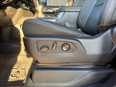 2024 Chevrolet Silverado 3500HD LTZ