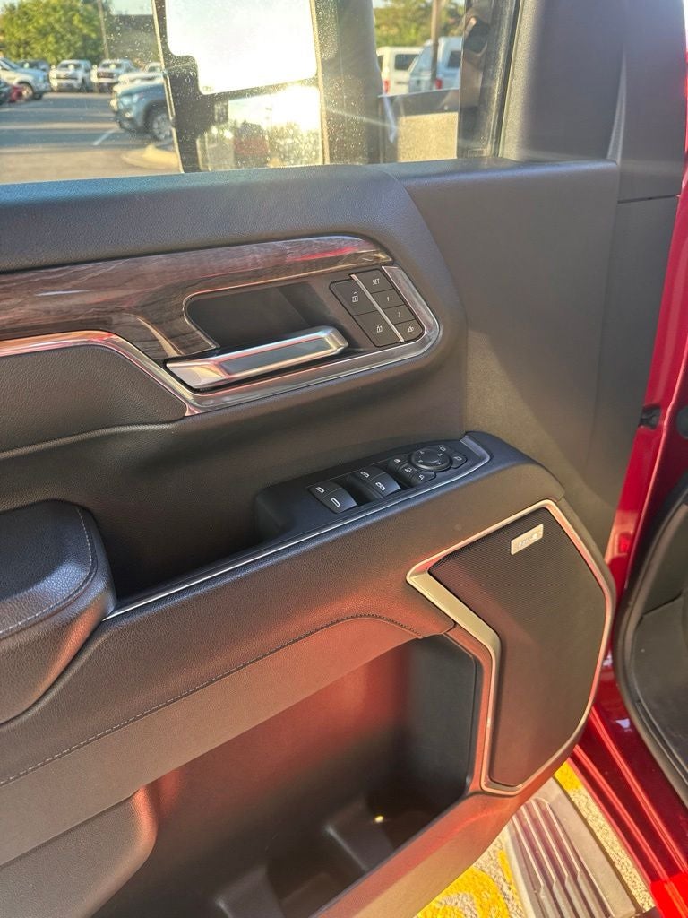 2024 Chevrolet Silverado 3500HD LTZ
