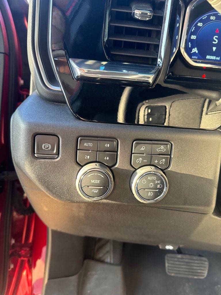 2024 Chevrolet Silverado 3500HD LTZ