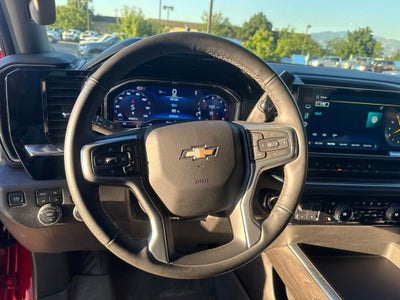 2024 Chevrolet Silverado 3500HD LTZ