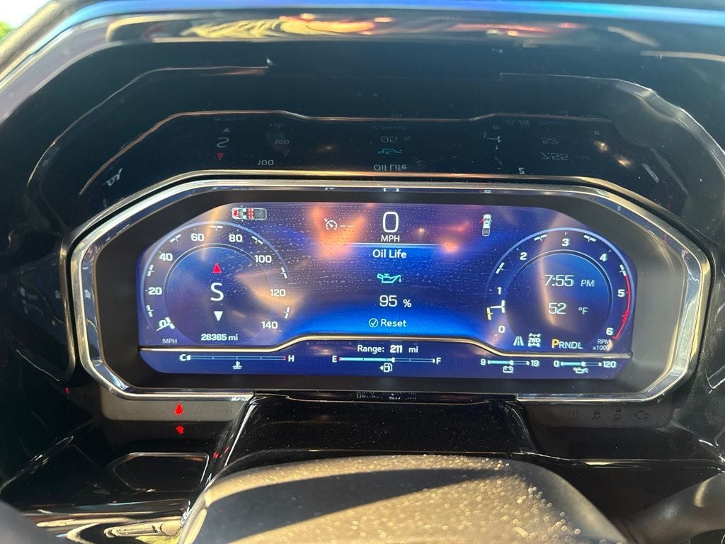 2024 Chevrolet Silverado 3500HD LTZ