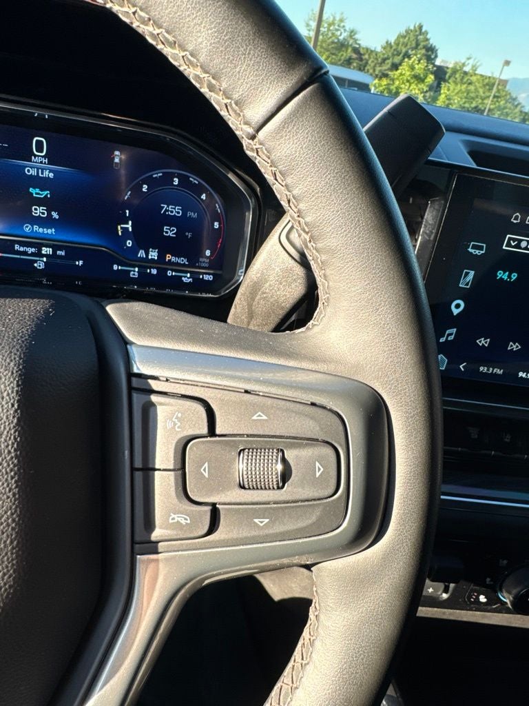 2024 Chevrolet Silverado 3500HD LTZ