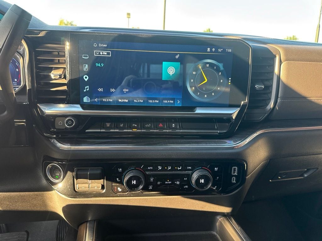 2024 Chevrolet Silverado 3500HD LTZ
