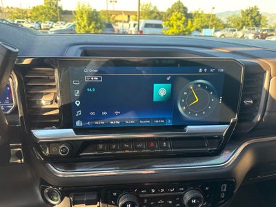 2024 Chevrolet Silverado 3500HD LTZ