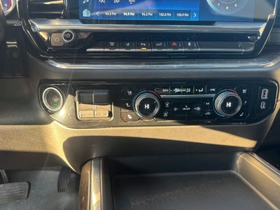 2024 Chevrolet Silverado 3500HD LTZ