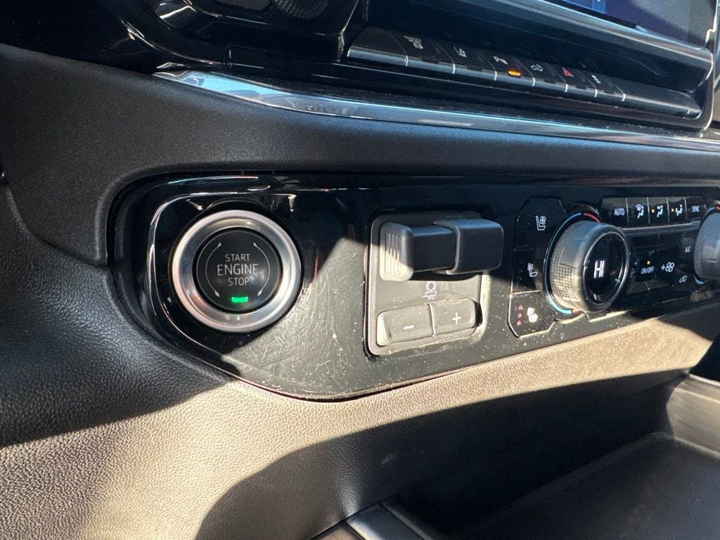 2024 Chevrolet Silverado 3500HD LTZ