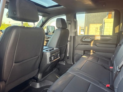 2024 Chevrolet Silverado 3500HD LTZ