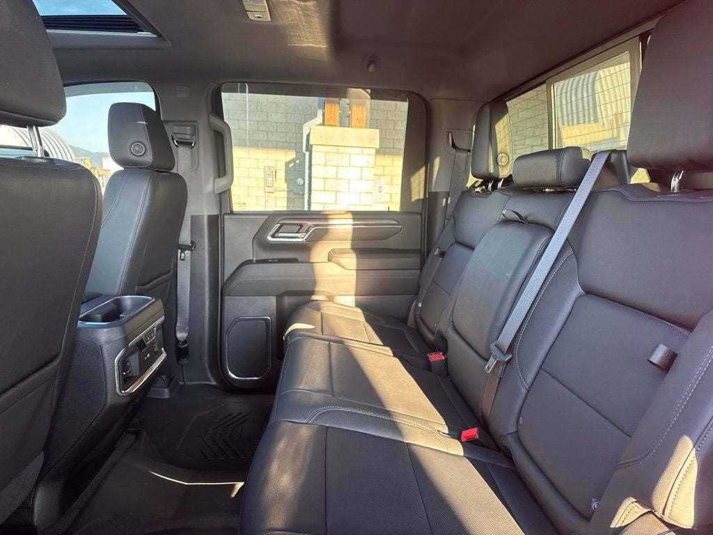2024 Chevrolet Silverado 3500HD LTZ